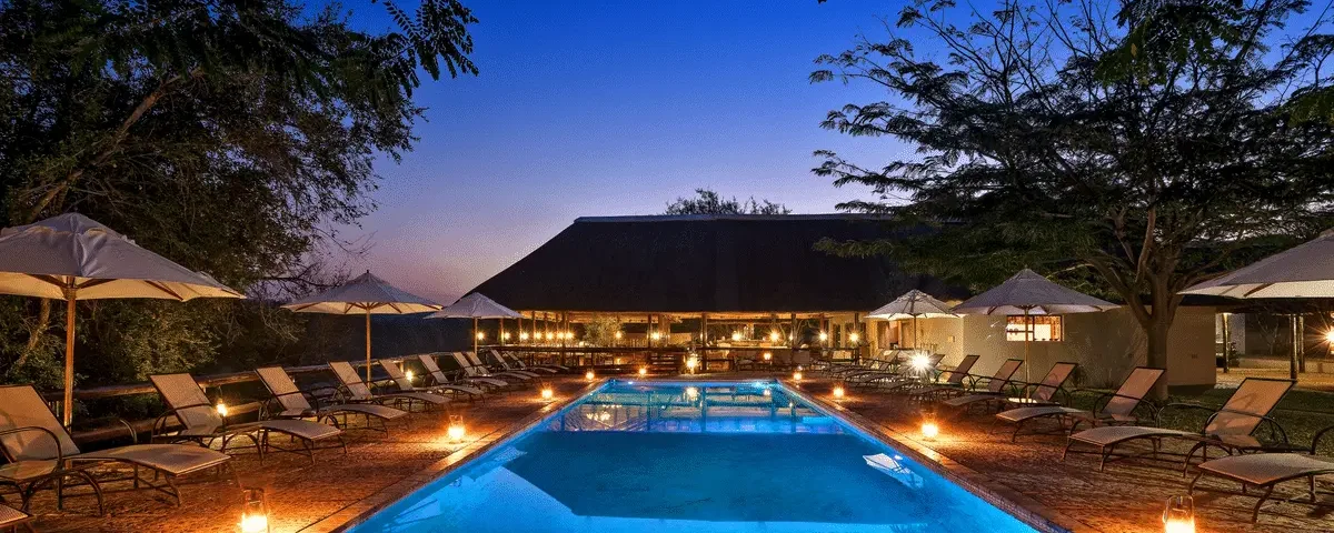 Nyati Game Lodge