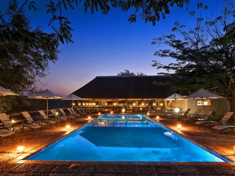 Nyati Game Lodge