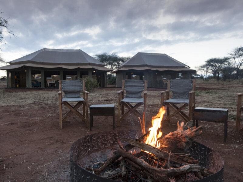Nyikani Tarangire Camp