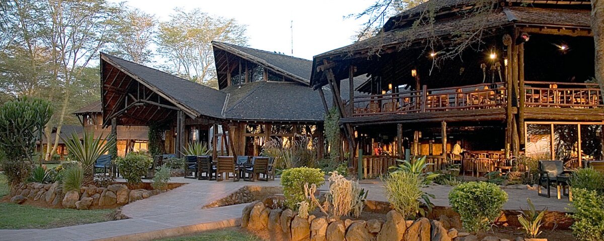 Ol Tukai Lodge