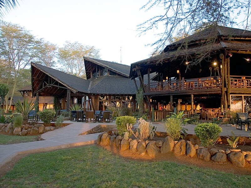 Ol Tukai Lodge