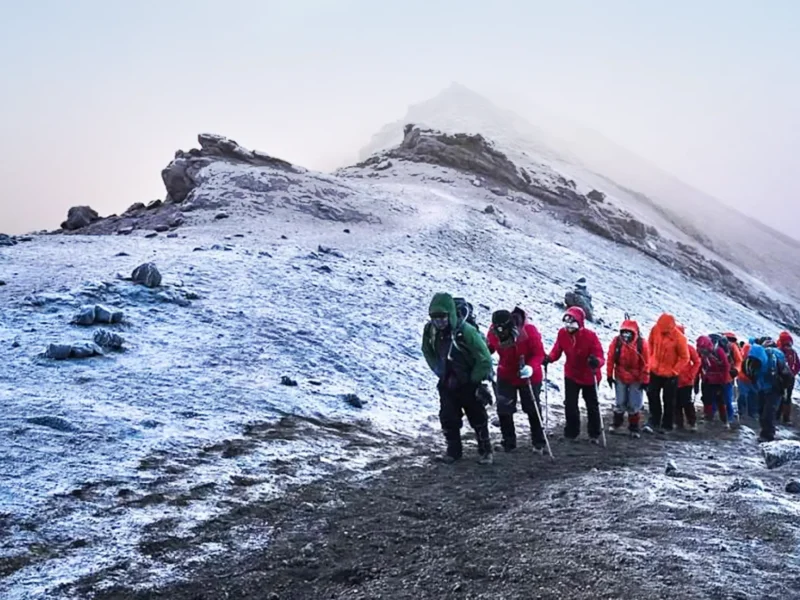 Climbing Mt. Kilimanjaro – The Ultimate Adventurous Journey to the Roof of Africa!