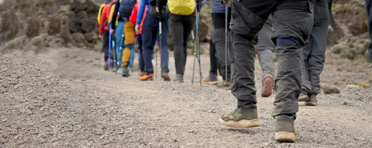 Best Hiking Boots for the Northern Circuit Route on Kilimanjaro
