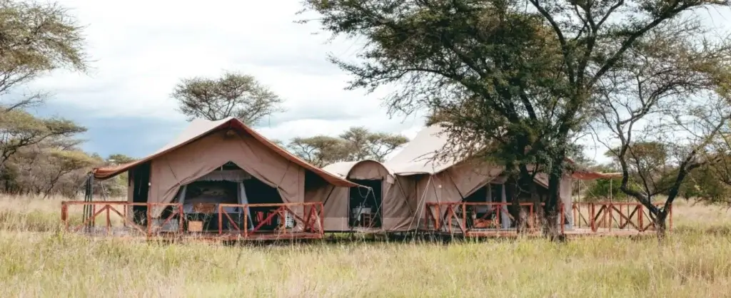 Pamoja Serengeti Luxury Camp