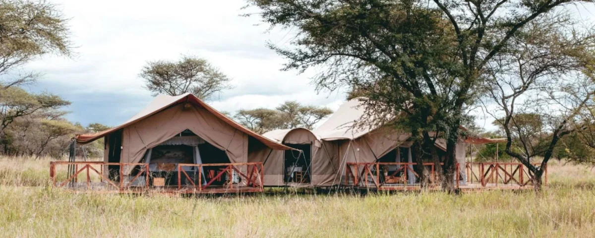 Pamoja Serengeti Luxury Camp