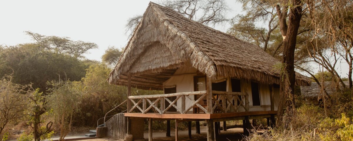 Roika Tarangire Tented Lodge