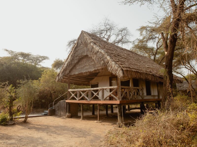 Roika Tarangire Tented Lodge
