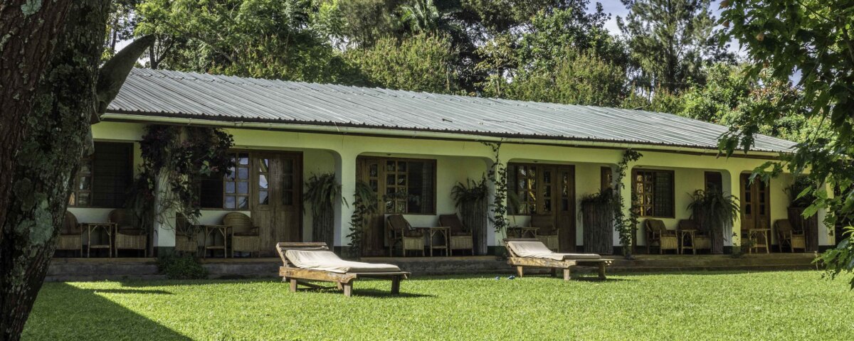 Rwenzori View Guesthouse
