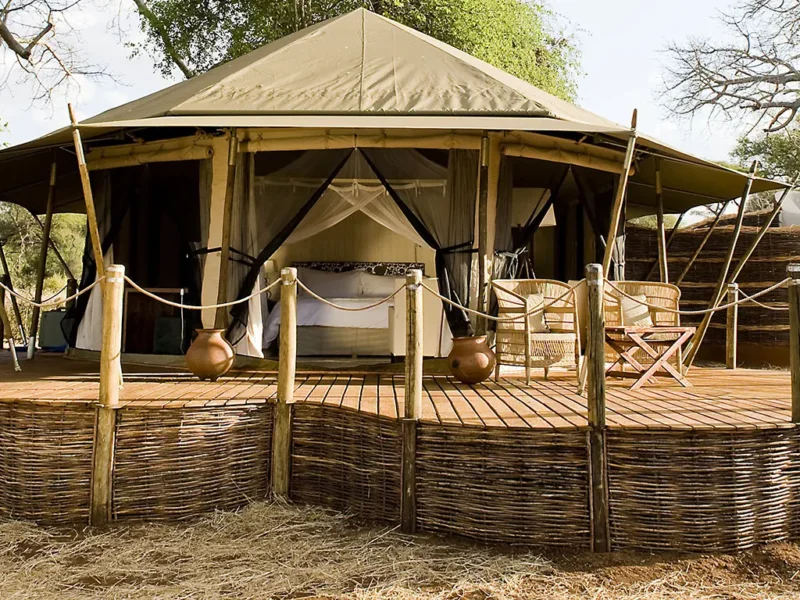 Sanctuary Swala Camp