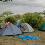 Semuliki National Park Bandas and Campsite
