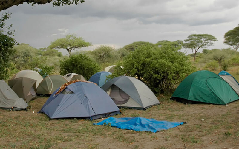 Semuliki National Park Bandas and Campsite
