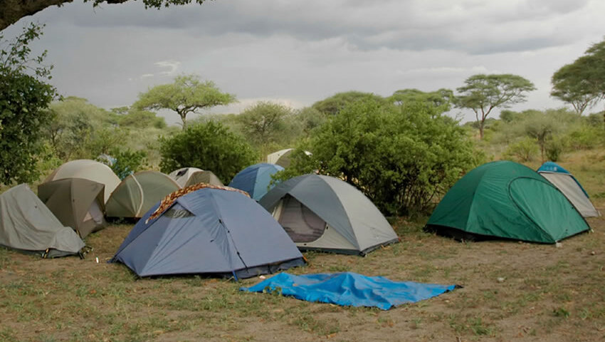 Semuliki National Park Bandas and Campsite