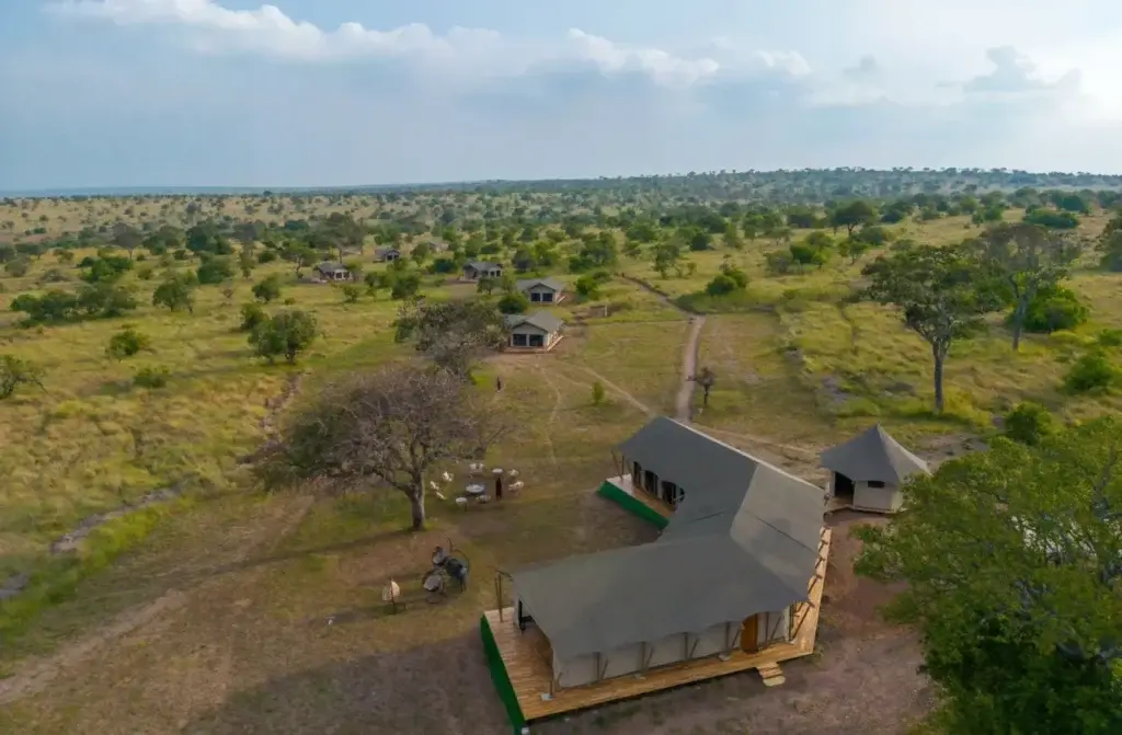 Serengeti Malaika Luxury Camp
