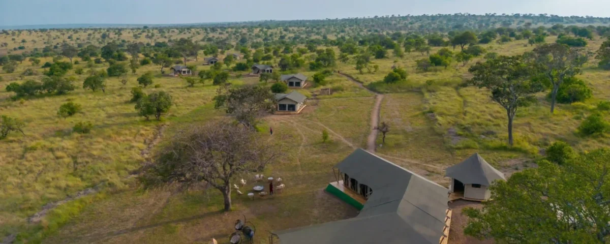 Serengeti Malaika Luxury Camp