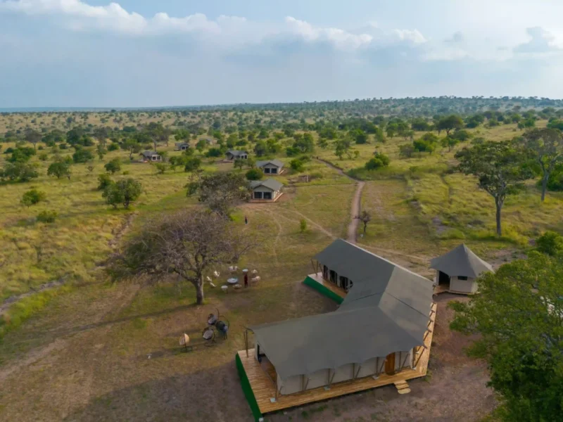 Serengeti Malaika Luxury Camp