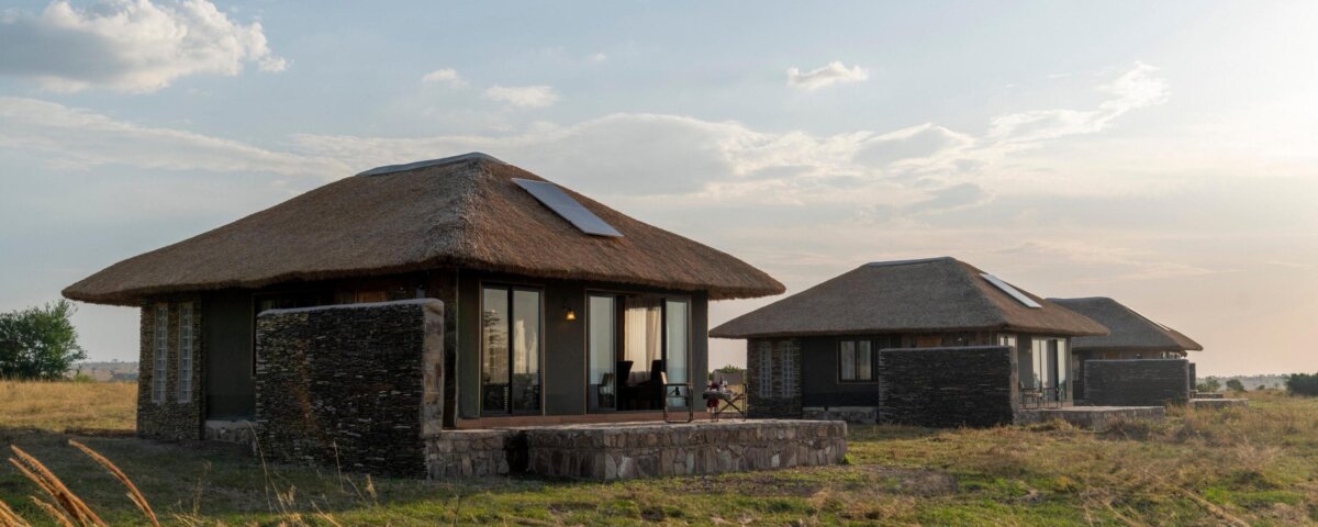 Serengeti Mara River Camp