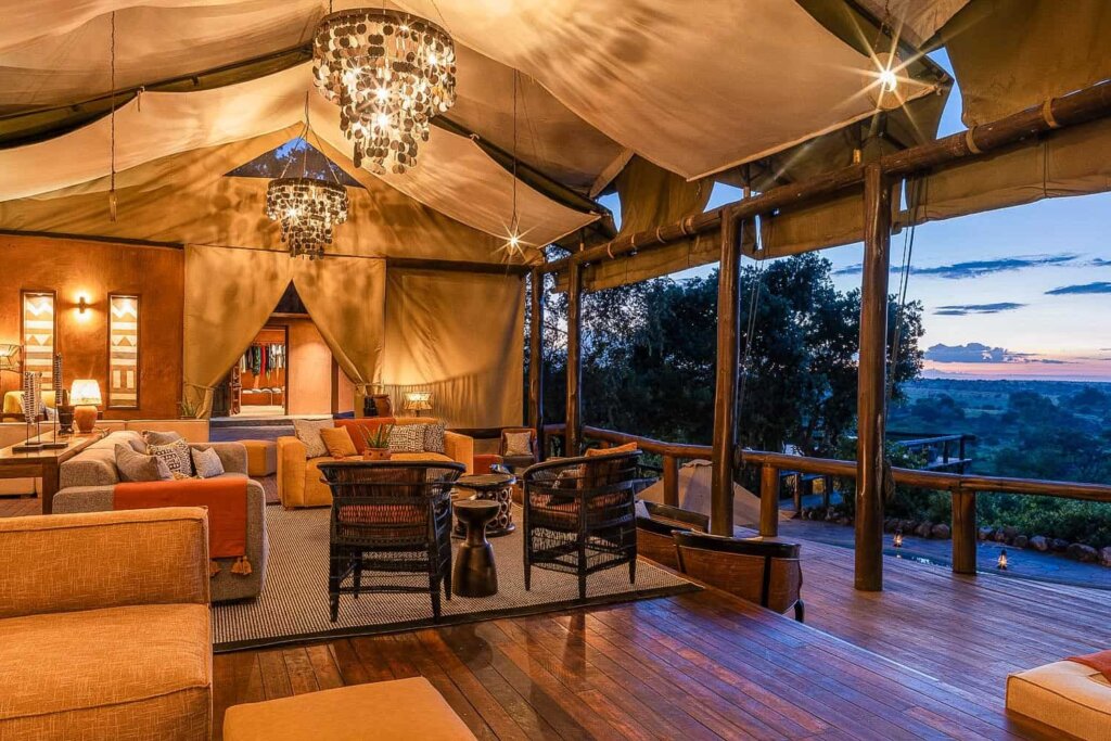Serengeti Migration Camp