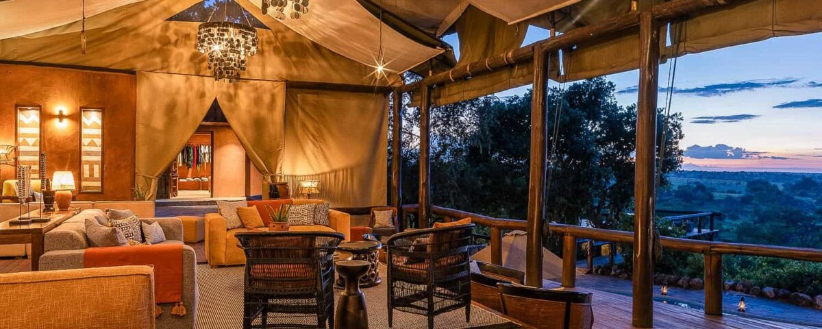 Serengeti Migration Camp