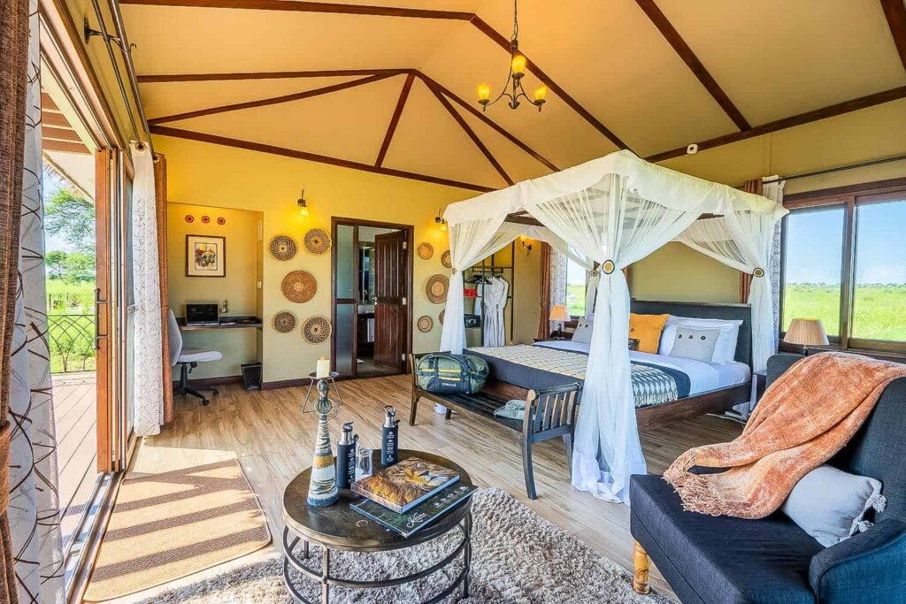 Serengeti Sametu Camp