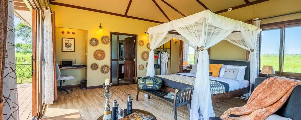 Serengeti Sametu Camp