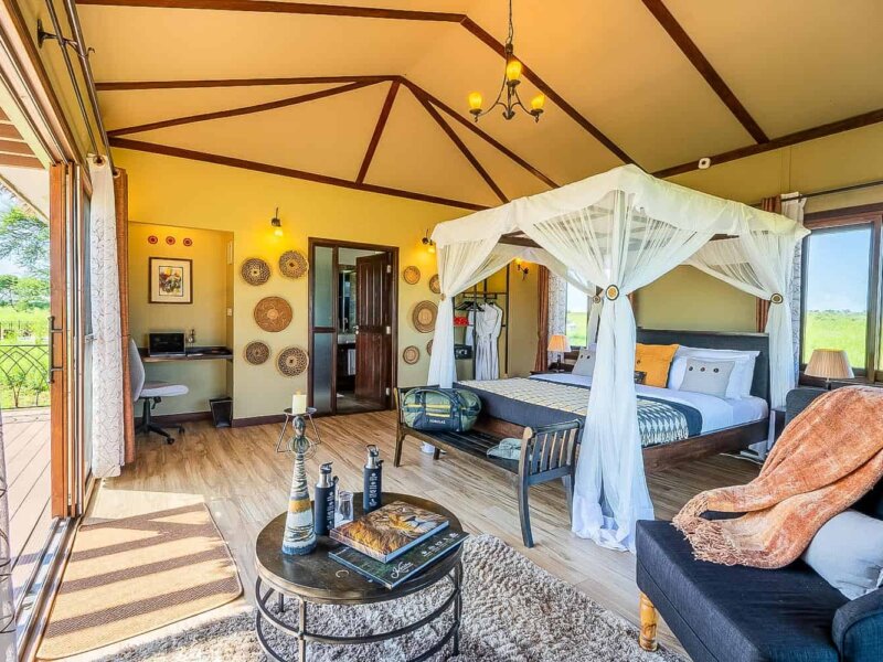 Serengeti Sametu Camp