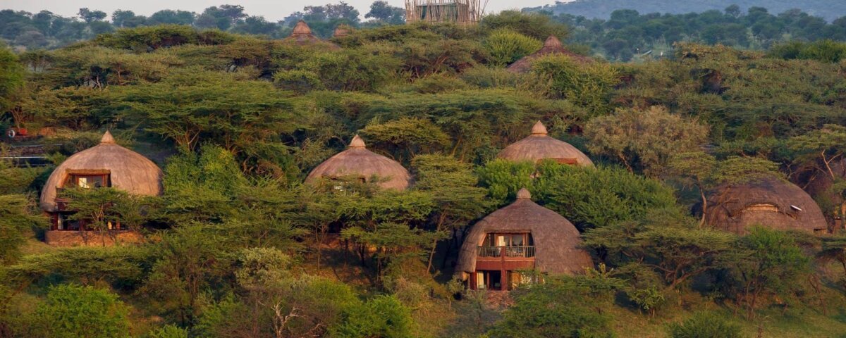Serengeti Serena Safari Lodge