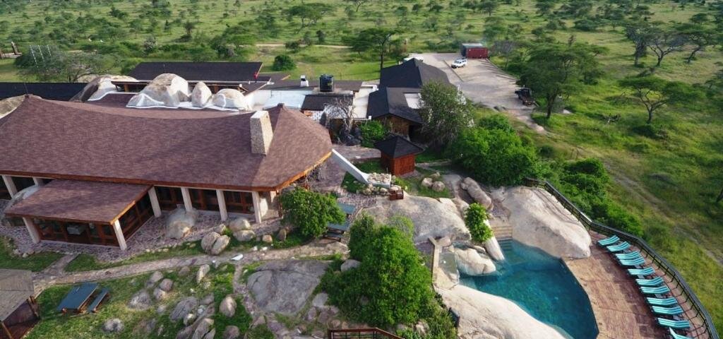 Seronera Wildlife Lodge