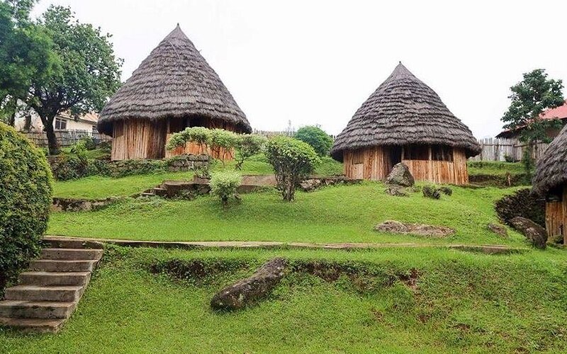 Sipi Falls Resort