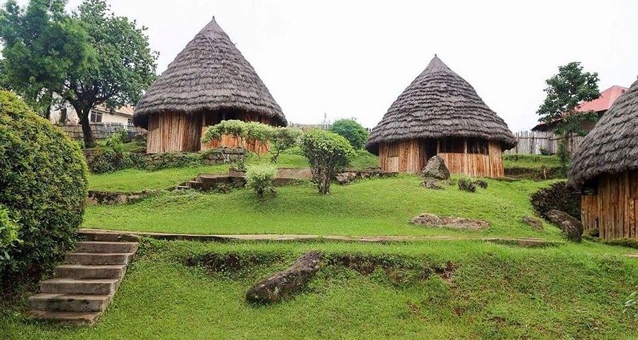 Sipi Falls Resort