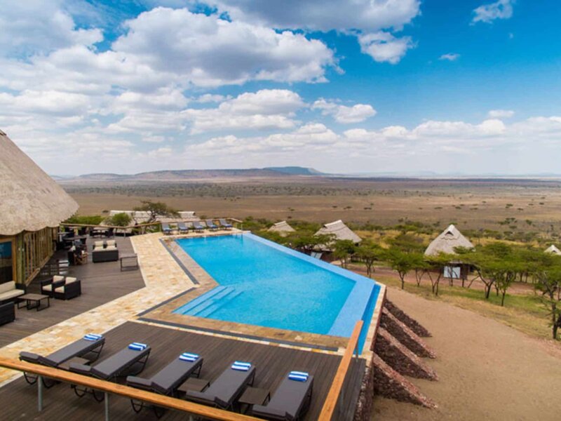 Luxury Tanzania Safaris
