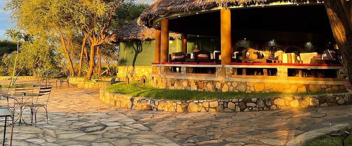 Tarangire Safari Lodge