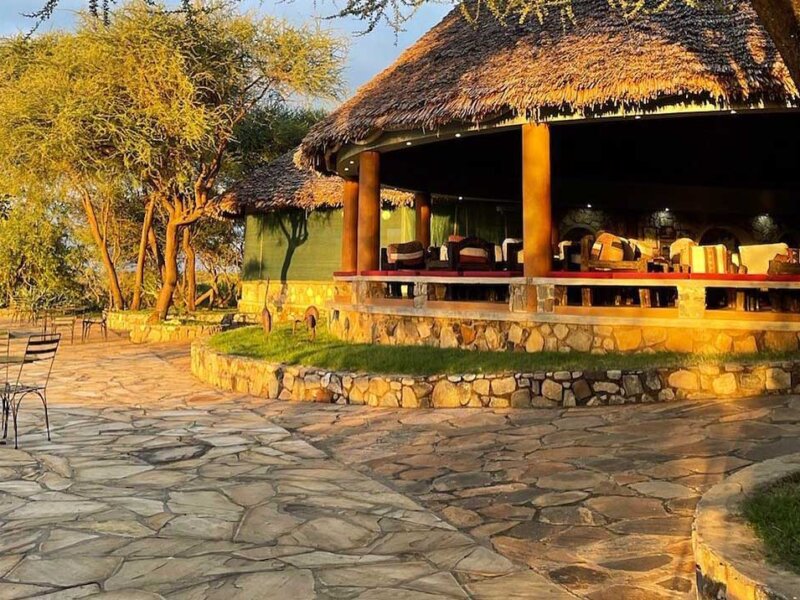 Tarangire Safari Lodge