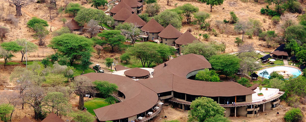 Tarangire Sopa Lodge