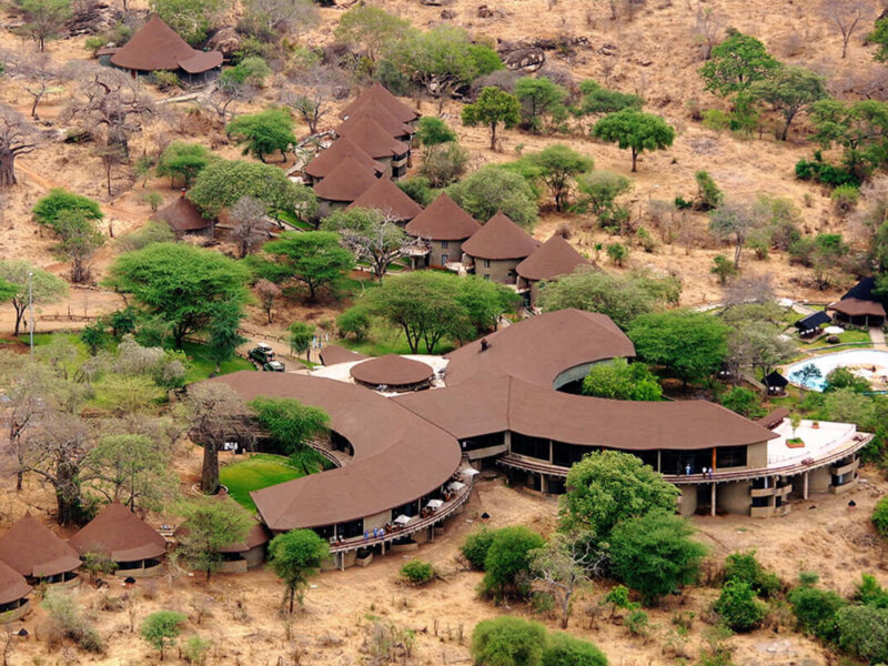 Tarangire Sopa Lodge