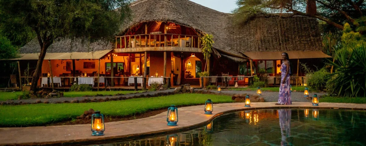 Tawi Lodge