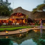 Tawi Lodge