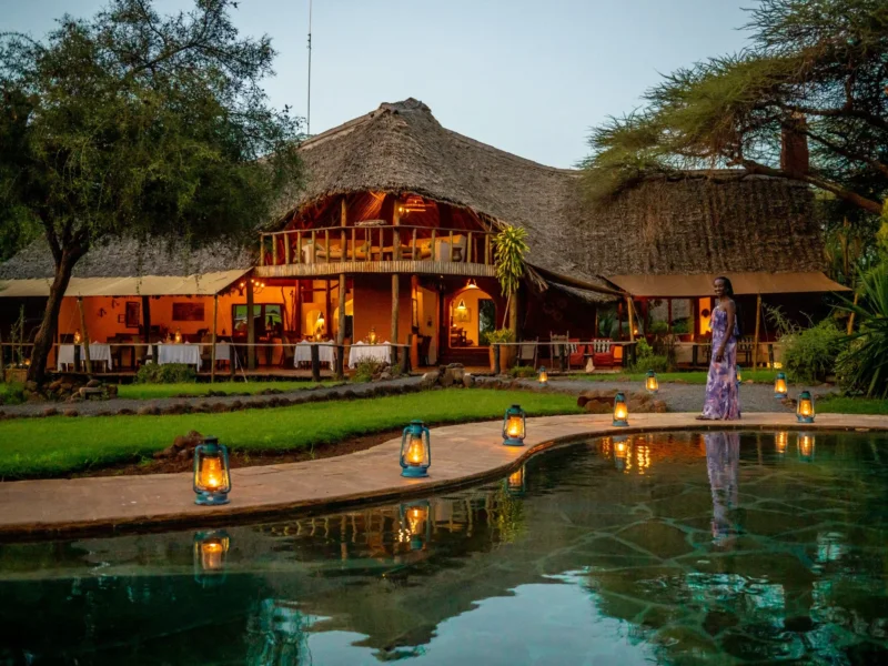 Tawi Lodge