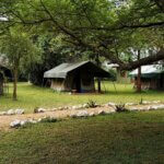 UWA Bandas and Campsites