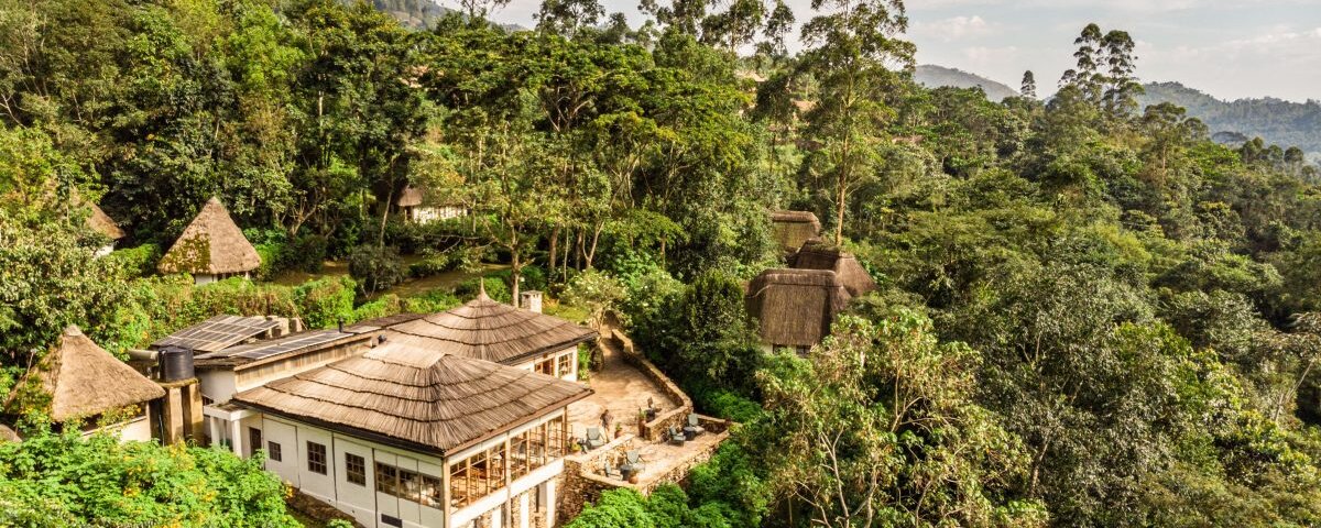 Uganda gorilla trekking eco lodges