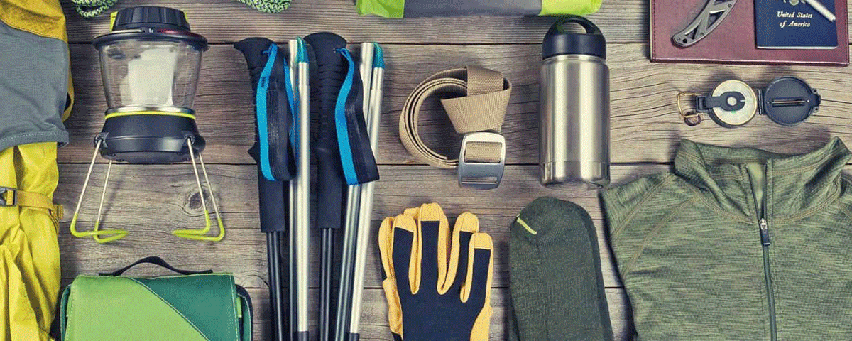 Uganda gorilla trekking packing list