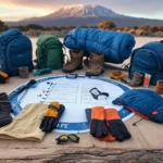 Kilimanjaro Warmth Tips – How to Stay Warm on Kilimanjaro