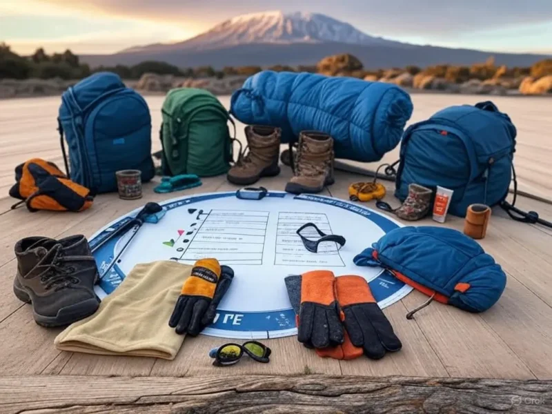 Kilimanjaro Warmth Tips – How to Stay Warm on Kilimanjaro