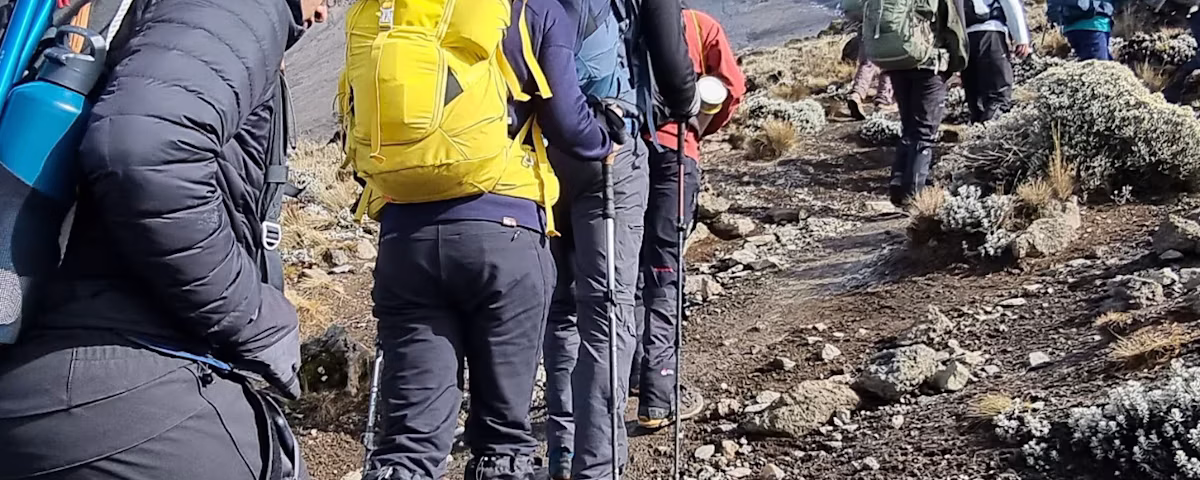From Clothing to Mountaineering Gear – How to Pack for The Northern Circuit Route Kilimanjaro