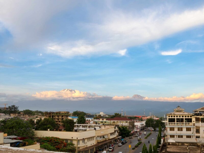 Moshi Travel Guide: Enjoy the Simple Joys from Coffee Farms to Hot Springs