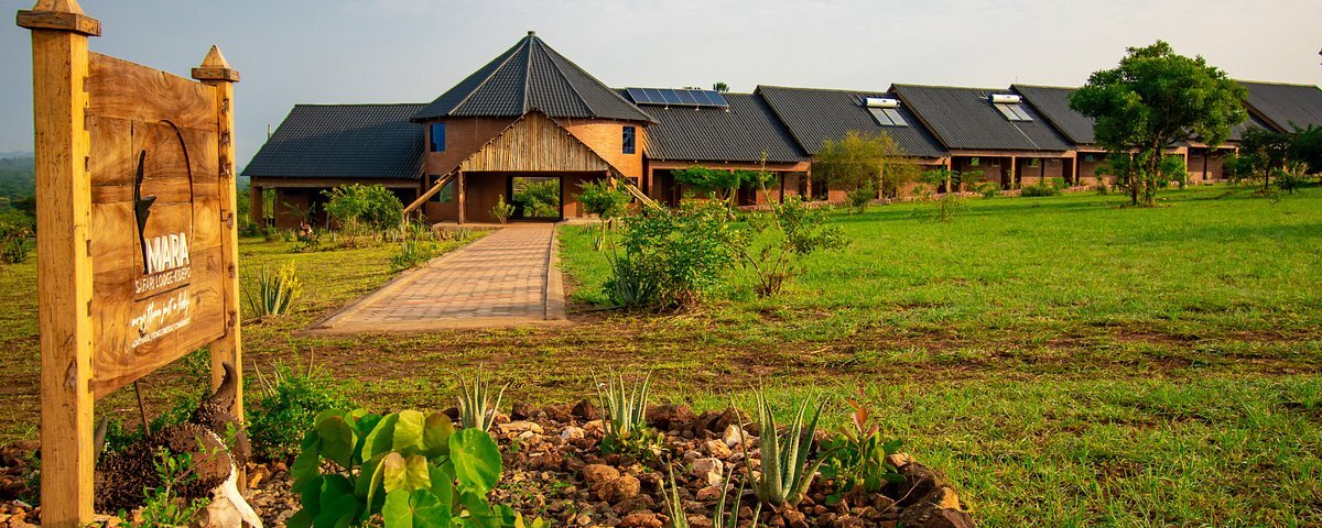 Zebra Safari Lodge Kidepo
