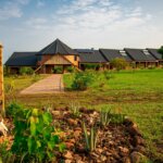 Zebra Safari Lodge Kidepo