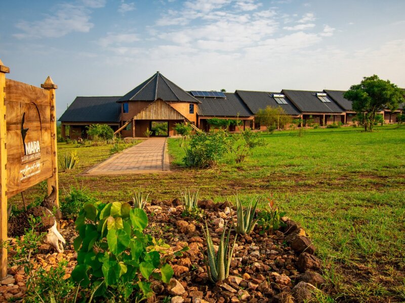 Zebra Safari Lodge Kidepo