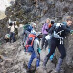 Barranco Wall Difficulty – How Hard Is the Barranco Wall on Kilimanjaro?