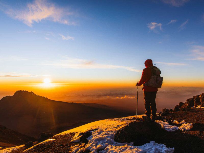 Mount Kilimanjaro Height – Summiting the Best of The Seven Summits!