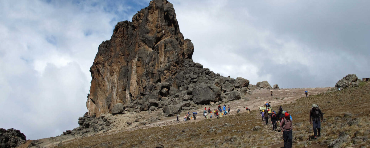 Climb the Northern Circuit and Explore Every Side of Kilimanjaro